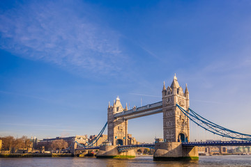 Obraz premium Tower Bridge at Daylight