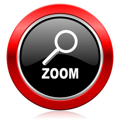 zoom icon