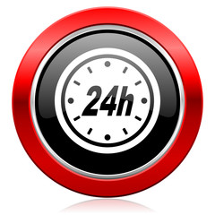 24h icon