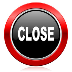 close icon