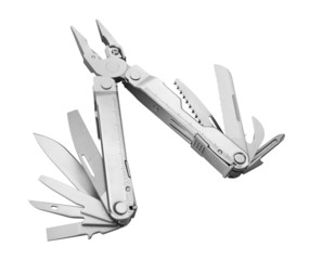 Steel multitool