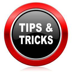 tips tricks icon
