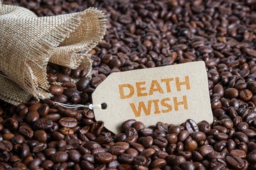 Kaffeesorte Deathwish