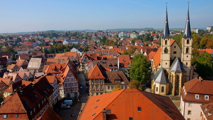 Fototapeta premium Bad Wimpfen