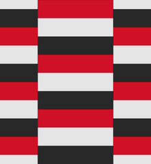 Yemen flag texture vector