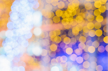 bokeh background