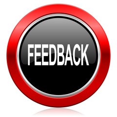 feedback icon