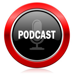 podcast icon