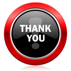 thank you icon
