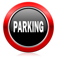 parking icon