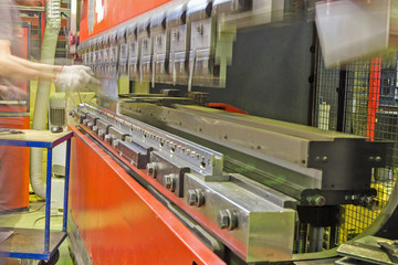press brake