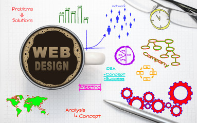 WEB design