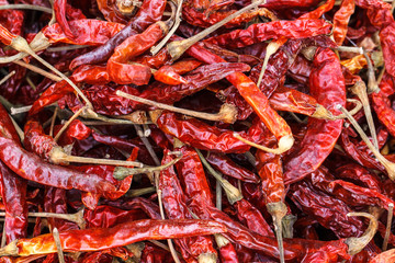 dried red chili