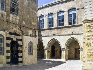 Obraz premium Armenische Kirche