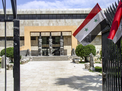 Nationalmuseum Aleppo
