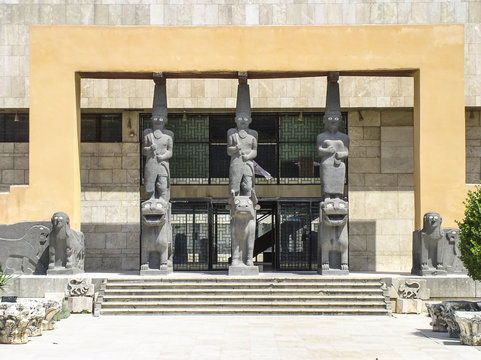 Nationalmuseum Aleppo
