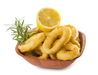 Calamares a la romana