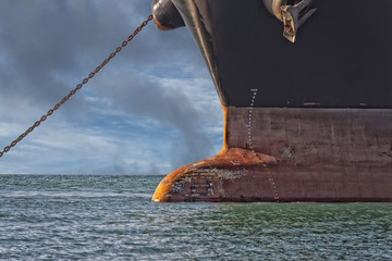 ship prow