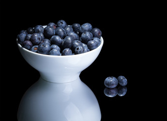 Blueberries