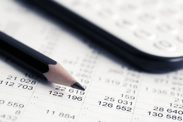 Financial accounting