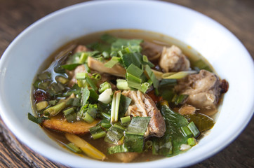 tom yum soup, thailand food