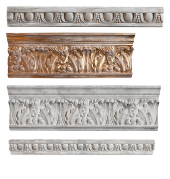 Traditional Ceiling Cornice Moulding