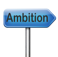ambition