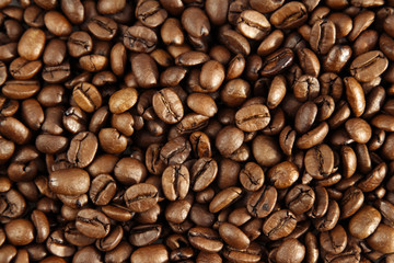 Coffee beans