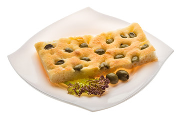 Olive bread
