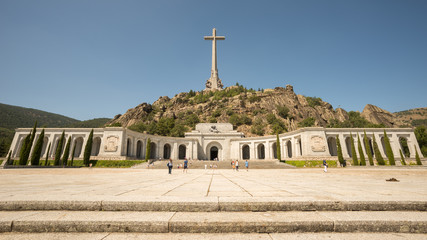 Abadía de la Santa Cruz del Valle de los Caídos