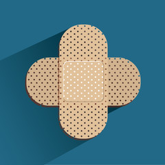 Medical design, vector illustration,