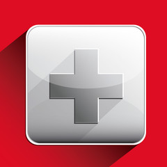 Medical design, vector illustration,