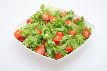 Fresh salad
