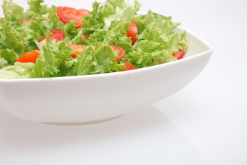 Fresh salad
