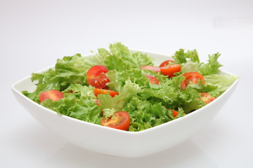 Fresh salad