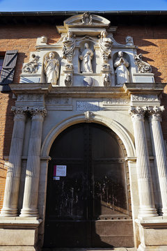Toulouse église Saint-Pierre des Chartreux