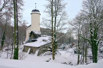 Chemnitz Burg Rabenstein - Chemnitz castle Rabenstein 02