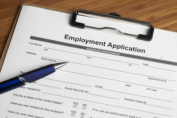 Employment Application