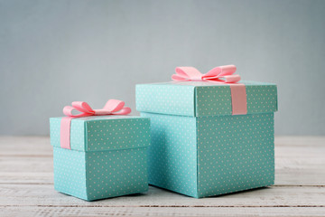 Gift boxes