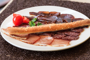 Meat Food
