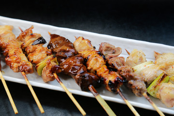 焼鳥