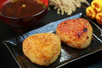 焼きおにぎり