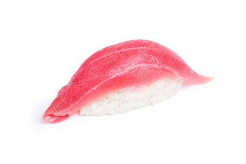 Sushi nigiri Maguro, Tuna