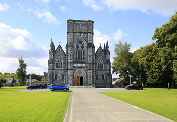 Saint John's Cathedral in Kilkenny