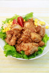 唐揚げ
