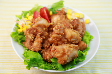 唐揚げ