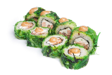 Sushi maki