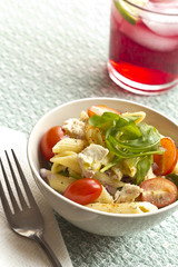 Penne Tuna Salad