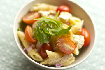 Penne Tuna Salad