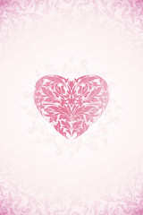 Valentines Day Greeting Card